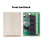 433MHz Universal Wireless Remote Control  12V 4CH Relay  with 4 Button Transmitter for DIY Projects 2