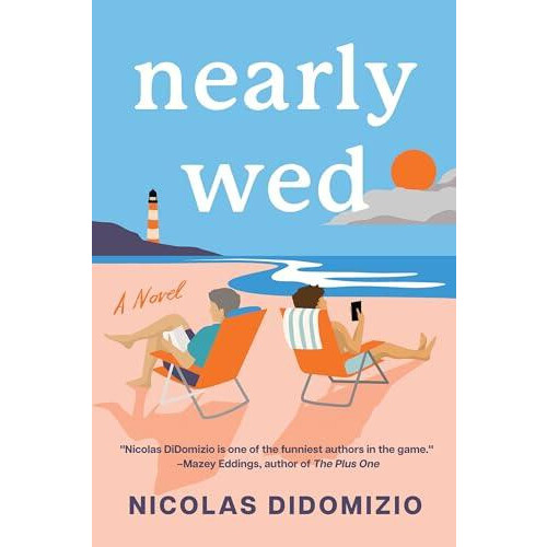 Nearlywed by Nicolas DiDomizio Paperback Book