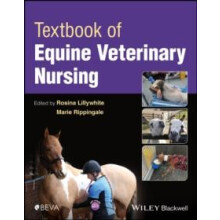 Textbook of Equine Veterinary Nursing Paperback Book