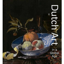 Dutch Art in a Global Age Hardcover Book