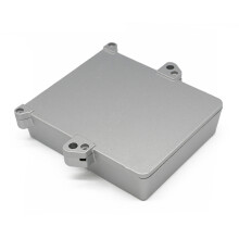 1 Set 48 Pin ECU Shell Aluminum Enclosure Box with Auto Connector Car  Board Controller Panel Circuit Board Socket