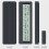 M.2 NVME/NGFF SSD Enclosure with Display Screen Intelligent Digital Health Detection USB3.2 Type C 10Gbps SSD Adapter 9