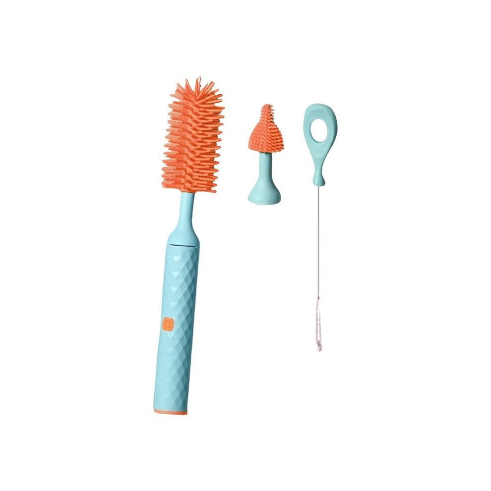 Electric Washer 360 Degree Cleaner Cleaner As Shown Tauoh