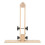 Leather Stitching Adjustable Hand Stitching Beech Wood for DIY 3