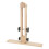 Leather Stitching Adjustable Hand Stitching Beech Wood for DIY 1