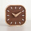 Hour Clock Desktop Mute Watch Clock Bedside Clock  Clock Nordic Home Decor 3