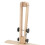 Leather Stitching Adjustable Hand Stitching Beech Wood for DIY 8