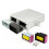 1 Set 48 Pin ECU Shell Aluminum Enclosure Box with Auto Connector Car  Board Controller Panel Circuit Board Socket 5