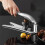 Chestnut Opener Stainless Steel Nutcracker Clamp Pressed Shell Nutcracker Shelled Household Kitchen Gadget 5
