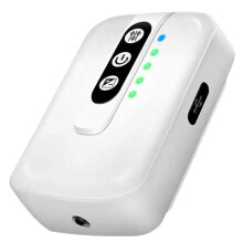 Portable aquarium oxygen pump USB Rechargeable Outdoor Ultra Silent Air Compressor For Fish Tank Aquarium Accessories A
