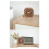 Hour Clock Desktop Mute Watch Clock Bedside Clock  Clock Nordic Home Decor 2