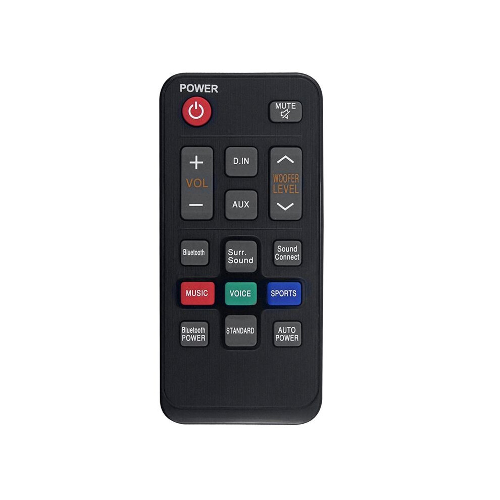 Replace Ah59-02615F Remote Control For Ah59-02615F Audio Soundbar System Remote Control 6031949382654