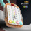 Snel Duwspel Oogsensorisch Console Multiplayer Versus Bordspel Dance Master Handheld Gamepad Handtraining Speelgoed B 3