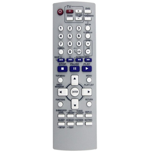 Replace N2QAYZ000002 Remote Control for  DVD Player Remote Control Home Theater Systems