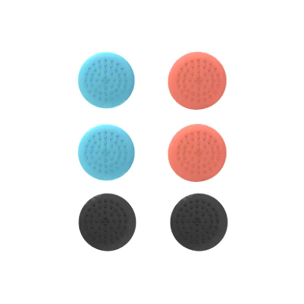 For 2 Silicone Thumb Grips Caps No-Slip Joystick Button Cap Cover For Switch2 Gaming Accessories 6033449288436