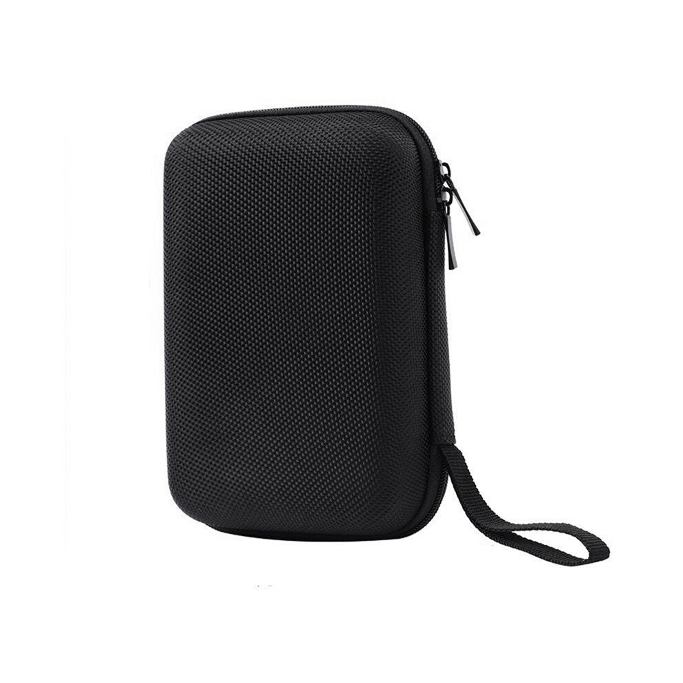 Hard Eva Case For Miyoo /R36s/R35s/Rgb20s/Xu10 For Anbernic Rg35xx/Rg35xx Protable Storage Bag Black 4712785412485