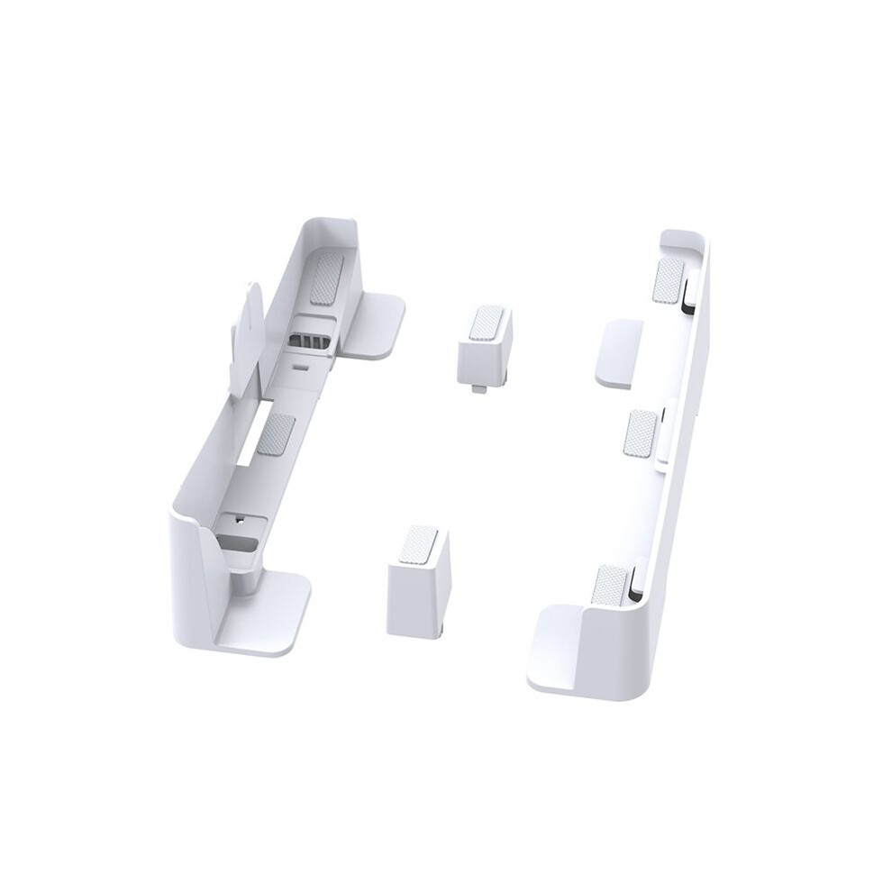 For Ps5 Horizontal Stand Sleek Base For Ps5 Slim / Pro Space-Saving Design Secure Mounting Enhances Ventilation 6033906257777