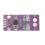 ACS758 ACS758LCB-050B Current Module Linear Hall Current Sensor PFF-T Current Detection 3-5V 100A 6