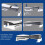 For PS5 Horizontal Stand Sleek Base for PS5 Slim / Pro Space-Saving Design Secure Mounting Enhances Ventilation 7