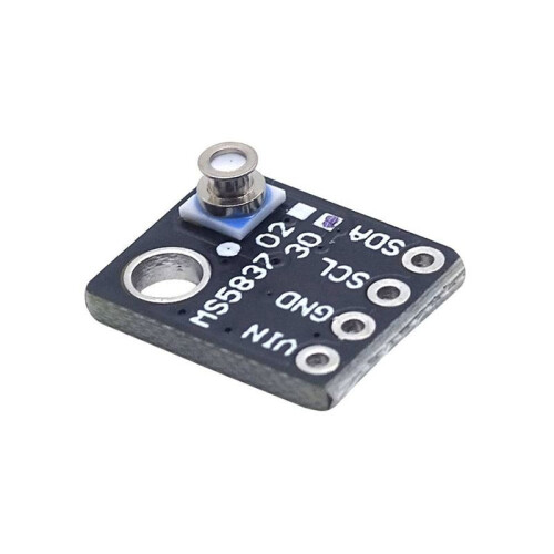 GY-MS5837 02BA High Precision Gas Liquid Waterproof Pressure Sensor Module GY-37 1