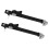 8Pcs Adjustable Black Aluminum Window Lock Fittings for Home Security 3