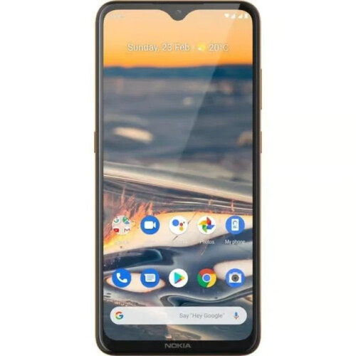 NOKIA X100 Black 128GB Dual Sim