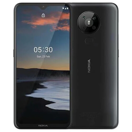 NOKIA X100 Black 128GB Dual Sim 1