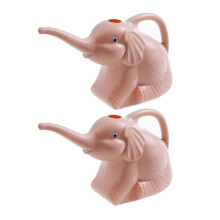 Elephant Shape Watering Can, Home Garden Flower Plant Watering Tool, Plant Pot Gardening Water Bottle,