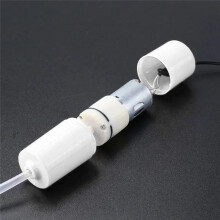 Akwaryjna Pompa Tlenu, Cicha Sprężarka USB do Akwarium, Aerator Akcesoria do Akwarium
