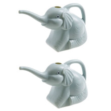 Elephant Shape Watering Can, Home Garden Flower Plant Watering Tool, Plant Pot Gardening Water Bottle,