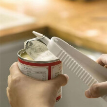 Bottle Opener, Multifunctional Anti-Slip Bottle Opener Lid Bottle Opener Tool, Convenient for Children and the Elderly
