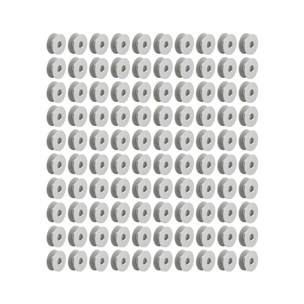100Pcs/Lot Industrial Sewing Machine Bobbin Bobbin Sewing Machine Aluminum Bobbin 6032742750817