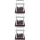 3Pcs Newton Bumper Ball Pendulum Science Teaching Model for School Use 8