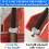 Compression  Puller Tool Remove Ferrule,Ferrule Puller for 1/2In Copper Water Compression Sleeve 1/2In Copper Tubing 5