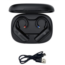 TRN BT20 Pro-MMCX Wireless 5.3 HiFi Auricolari Modulo Aggiornamento Cavo Connettore Spina Sostituibile Gancio per L'Orecchio