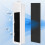 For  DEBOT X5 PRO Sweeping Robot Accessories Consumables Side Roller Brush Filter Elements E 5