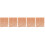 100Pcs Fragrant Brown Cedar Chips for Cigar Box Humidor Craft 11