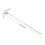 Silver Circular Saw Cutting Guide Clamp with Precision Ruler 3