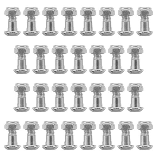 30Pcs Precision Stainless Steel Replacement Screws for Pruning Shears