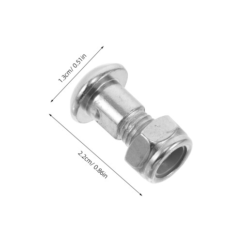 30Pcs Precision Stainless Steel Replacement Screws for Pruning Shears 2