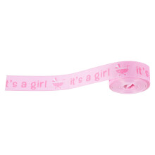 5Rouleaux Polyester Rose Pour &