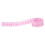 5Rouleaux Polyester Rose Pour & 1