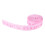 5Rouleaux Polyester Rose Pour & 2