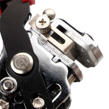 Heavy Belt Punch Pliers for Leather, Leather Belt Puncher Hole Pliers with Lever Transmission for Punching Belts