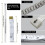 7-Piece Ring Sizer Measuring Tool for Both Men and Women Includes Finger Ring Measurer, Ring Sizers, Ring Making Kit 3