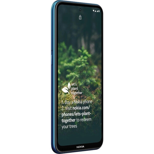 NOKIA X20 Dark Blue 8+128GB Dual Sim