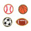 12Pcs  Sticker Patches Iron  Patches for Hats  Pattern Patches DIY Accessory Applique 6