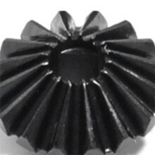 XV02 TT02 TT02B 45-Gauge Steel Complete Set of Differential Gear + Main Gear Set Steel Gear(A)