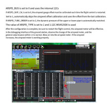 PX4 Airspeedometer Airspeed Sensor Airspeed Meter for Pixhawk PX4 Flight Controller