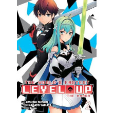 The Worlds Fastest Level Up Manga Vol. 2 by Nagato Yamata Paperback Bo